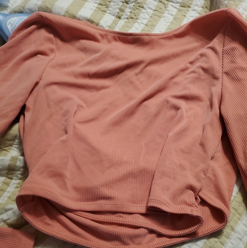 Crop top Victoria's secret